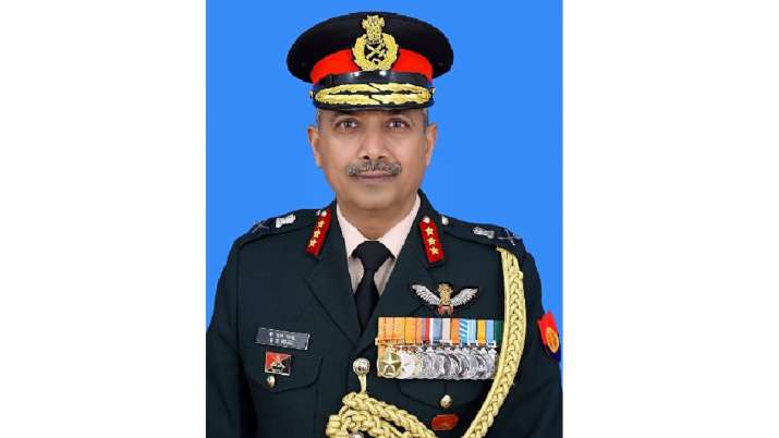 Lt Gen BS Raju appointed as the new Vice Chief of Army Staff