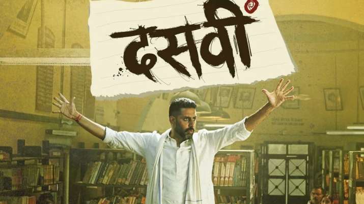 Abhishek Bachchan Dasvi Releases Today Where to Watch Netflix Movie Review, Box Office, HD Download