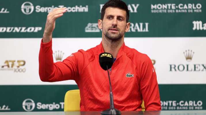 Djokovic is motivated to compete once more for greatest titles