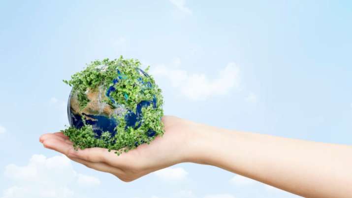 On Earth Day, invest your care and energy in the planet to make it healthier, greener and happier