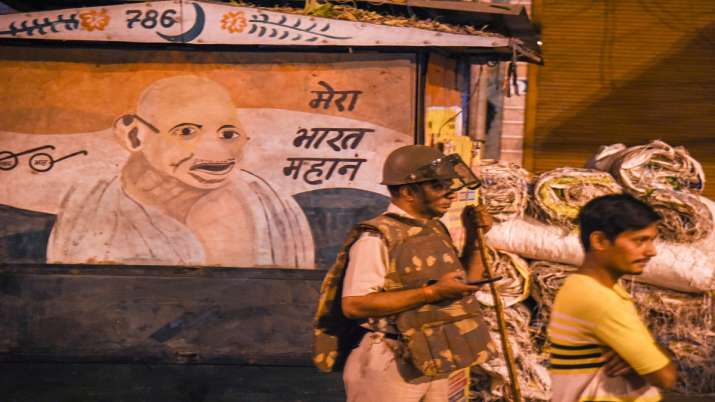 Jahangirpuri clash LIVE Updates: Police arrest accused who opened fire; pistol recovered from his possession