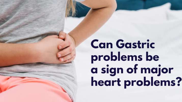 Facing gastric problems constantly? Chances are you might be suffering from major heart ailments - Vimarsana News