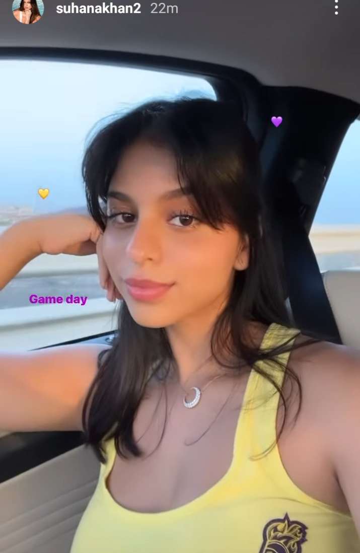 India Tv - Suhana Khan