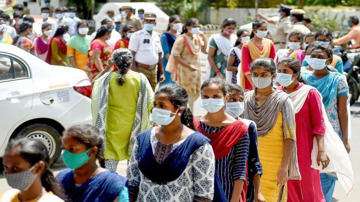 COVID IIT Madras reports 13 new pandemic cases total tally rises to 196, latest coronavirus news upd
