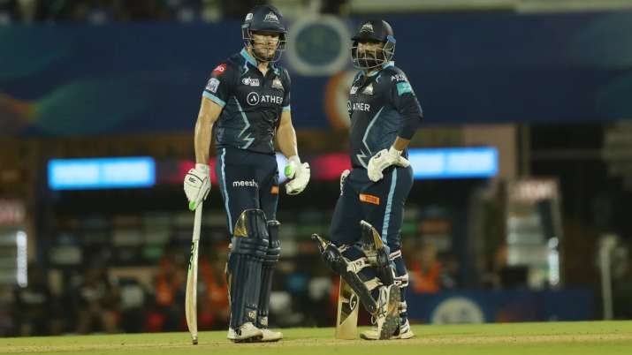 IPL 2022: Didukung oleh Miller dan Tewatia, Gujarat Titans mengalahkan RCB dengan 6 wicket