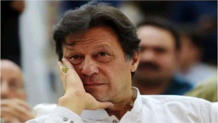Prime Minister of Pakistan Imran Khan.