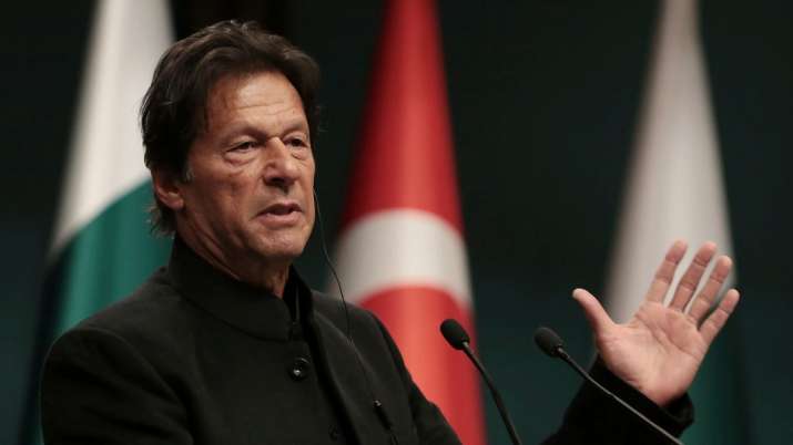 Pakistan PM Imran Khan, Imran Khan loses trust vote, Pakistan National Assembly