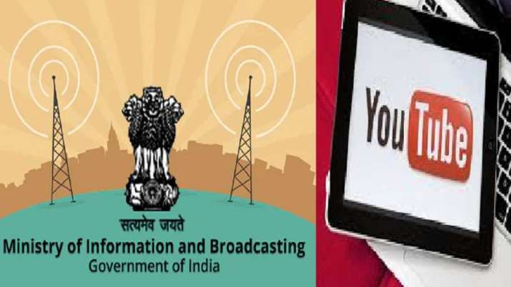 Government of India blocked 16 YouTube channels.