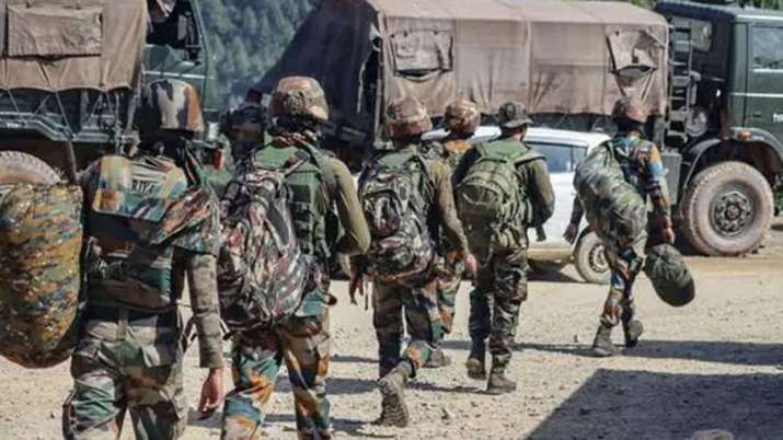 Three terrorists killed in encounter in South Kashmir's Kulgam region