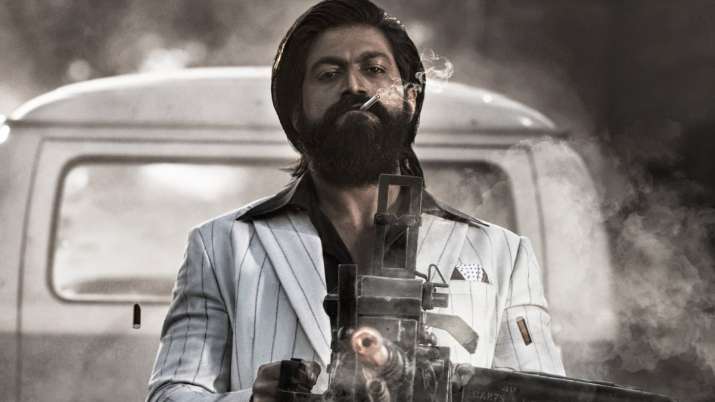 Yash starrer KGF Chapter 2 Release date Where to Watch, Trailer, Movie  Review, Box Office, HD download, book Tickets | Regional-cinema News –  India TV