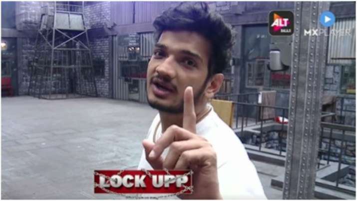 Lock Upp Munawar Faruqui menjadi finalis kedua dari acara Kangana Ranaut Shivam Sharma pertama