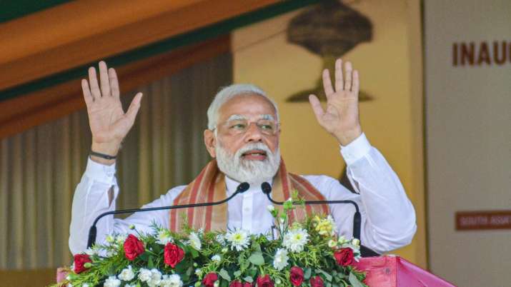PM Narendra Modi to virtually inaugurate Global Patidar Business Summit today, latest national news 