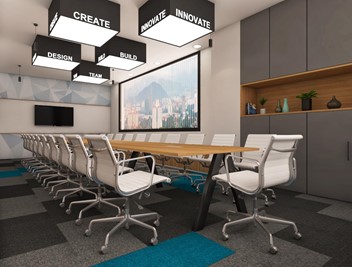 India Tv - COLLABORATIVE SPACES