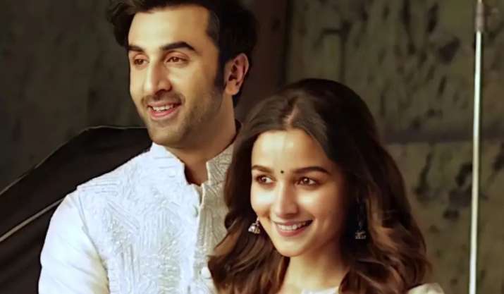 Alia Bhatt Ranbir Kapoor 