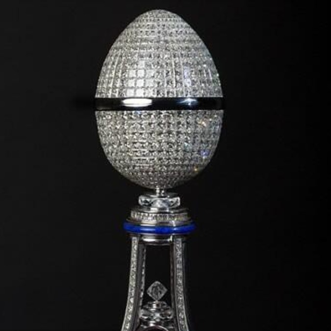 Eggstraordinary!! 5 world's most expensive Easter eggs that will blow