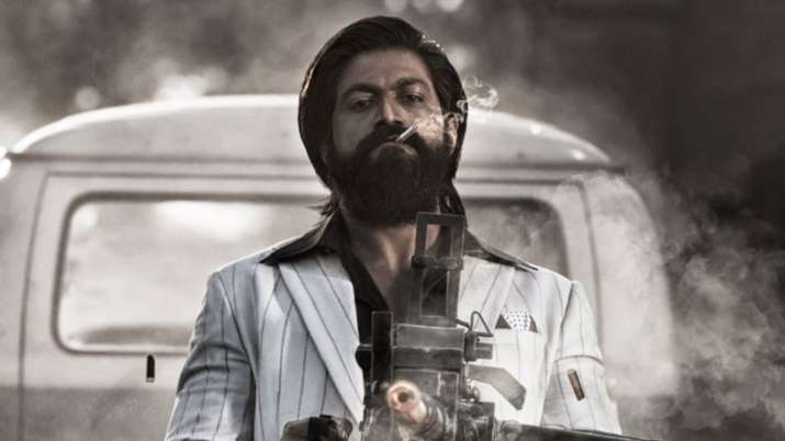 kgf chapter 2 collection