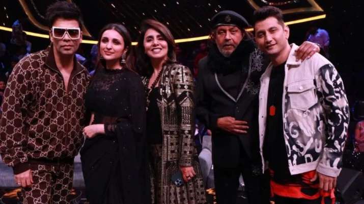 Hunarbaaz Grand Finale LIVE Updates: New mother-in-law Neetu Kapoor sets the stage on fire | Tv News – India TV