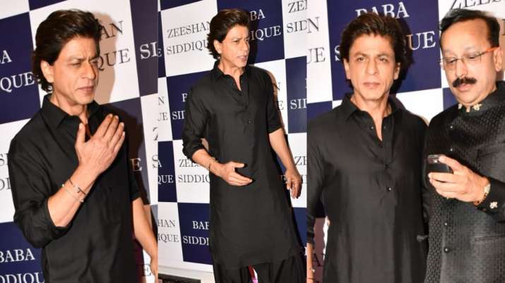 Pin by s h e r i n e on ShahRukhKhan  Shahrukh khan Best actor Gents hair  style