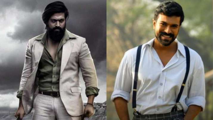 Ram Charan congratulates KGF 2 team for blockbuster records; calls Yash's  performance 'mind blowing' | Celebrities News – India TV