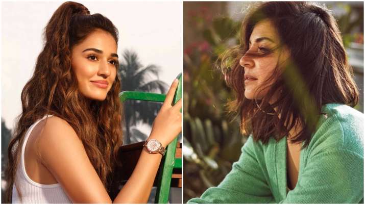 Disha Patani to Anushka Sharma: Celebrity-inspired summer-friendly hairstyles for women