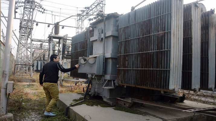 India's peak power consumption exceeds 201 Gigawatt, says government - Vimarsana News