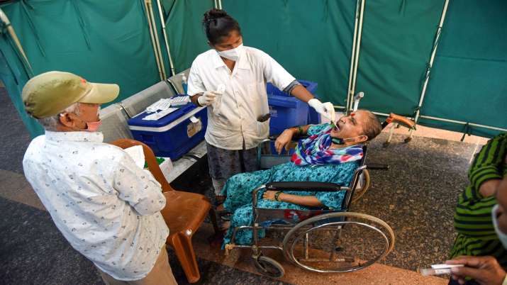 Cases today india India: Coronavirus