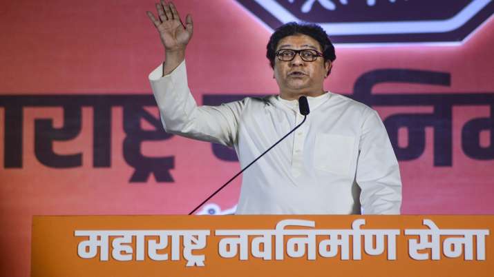 raj thackeray, irfan sheikh, mosque, loudspeaker