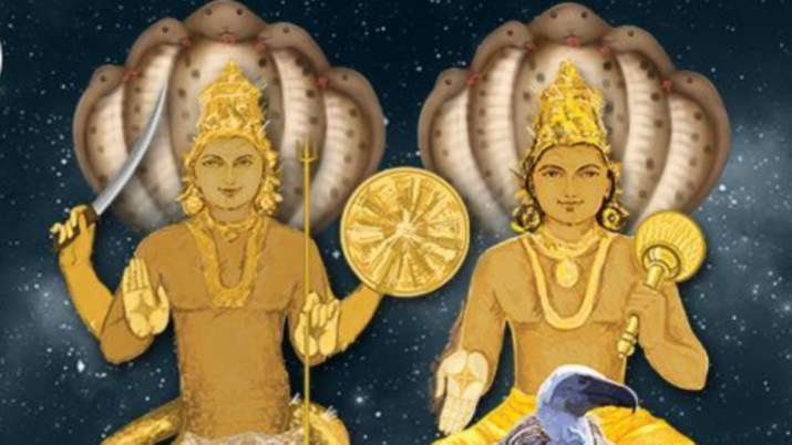 Rahu and Ketu are transiting in Aries and Libra different zodiac signs will be affected on Tuesday - Vimarsana News