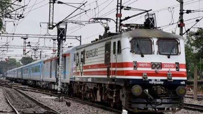 Indo Nepal Passenger Train, Indo Nepal Train, Afternoon Modi