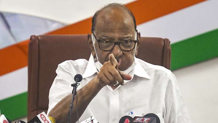 Because he speaks against govt? Sharad Pawar questions ED action against  Sanjay Raut in meeting with PM Modi | India News – India TV