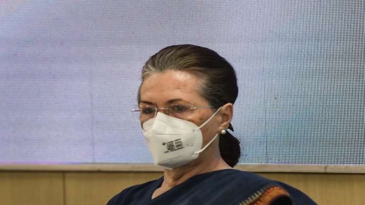 Sonia Gandhi Chairs Congress Parliamentary Party Meet, Calls For 'unity ...