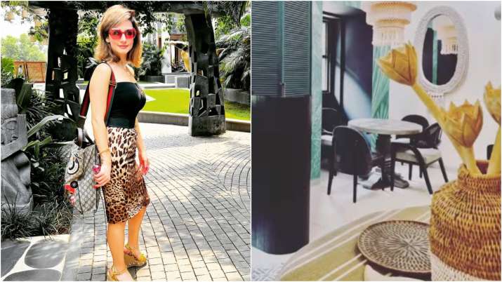 Sussanne Khan's Vedro