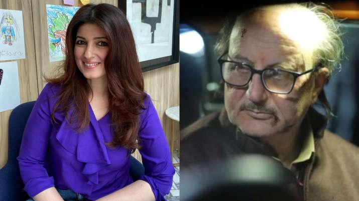 Twinkle Khanna jokes on The Kashmir Files craze