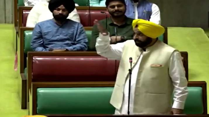 Video | CM Bhagwant Mann sensational claim over 2016 Pathankot attack in Punjab - Vimarsana News