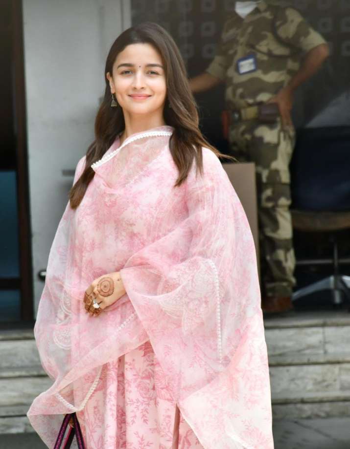 India Tv - Alia Bhatt