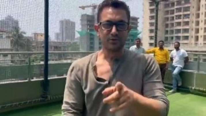 Laal Singh Chaddha teaser to be out next week?  Aamir Khan’s latest video sparks speculations