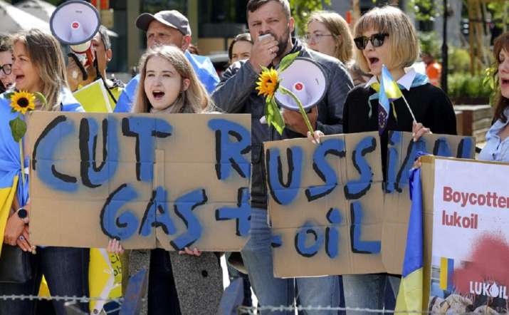 Russia oil embargo