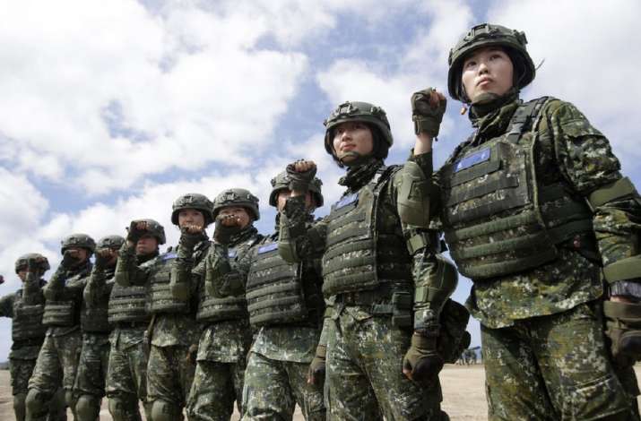 China announces military drills near Taiwan; PLA on high alert