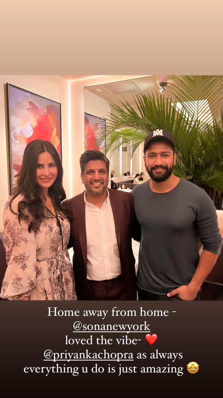 India Tv - Katrina Kaif, Vicky Kaushal