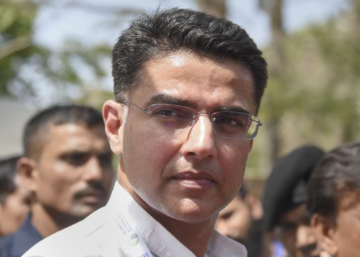 ‘Final decision on with Rajasthan CM post to be taken by Sonia’: Sachin Pilot