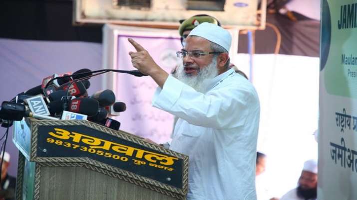 Jamiat Ulema-e-Hind passes resolution against equal citizen
