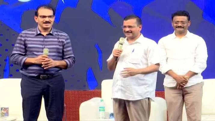 AAP joins hands with Twenty20 party in Kerala, says Kejriwal; calls it ‘People’s Welfare Alliance’