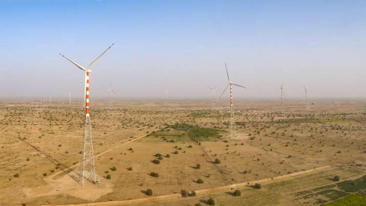 Adani Green Switches To India's First Hybrid Power Plant Adani Green News Adani Green Launches First Hybrid Power Plant