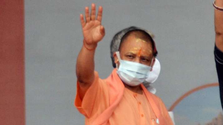 Yogi Adityanath in Varanasi today to review development projects ahead of PM Modi’s proposed visit