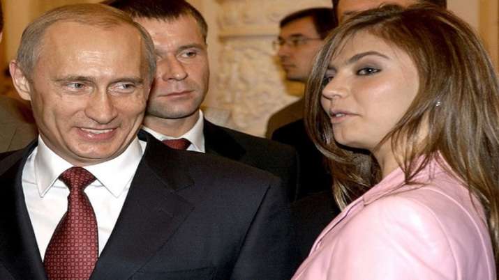 Russia Ukraine war, Putin girlfriend, Vladimir Putin's alleged girlfriend, Alina Kabaeva, European U