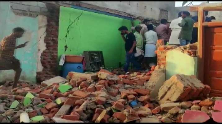 Andhra Pradesh: 4 dead, two severely injured in cylinder blast in Anantapur
