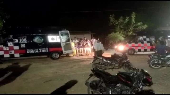 Andhra Pradesh: Enam tewas, 10 terluka setelah truk bertabrakan dengan minivan di Palnadu