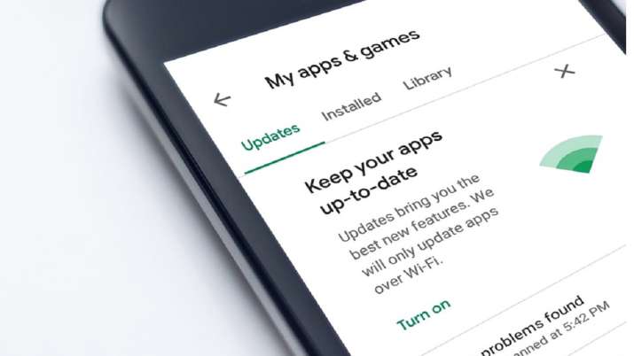 Android App Update: Learn to update your android app manual and automatic - Vimarsana News