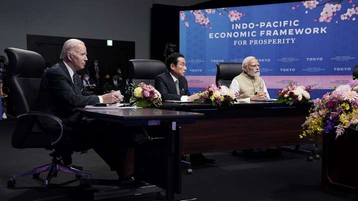 'Future of 21st century economy': Joe Biden shows faith in Indo-Pacific Economic Framework