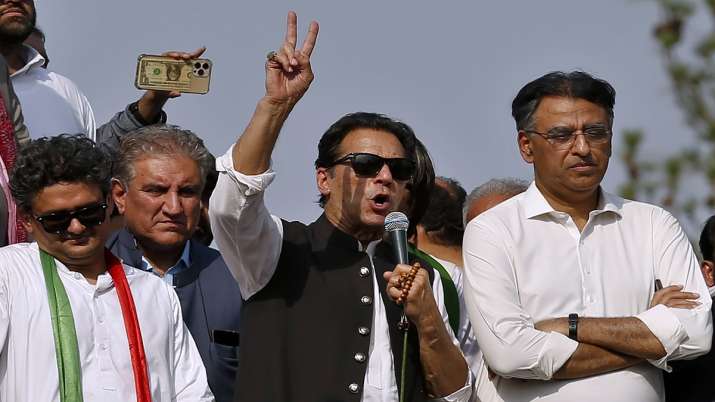 imran khan, pakistan updates, election, march, latest, azadi march, islamabad, pakistan, imran khan